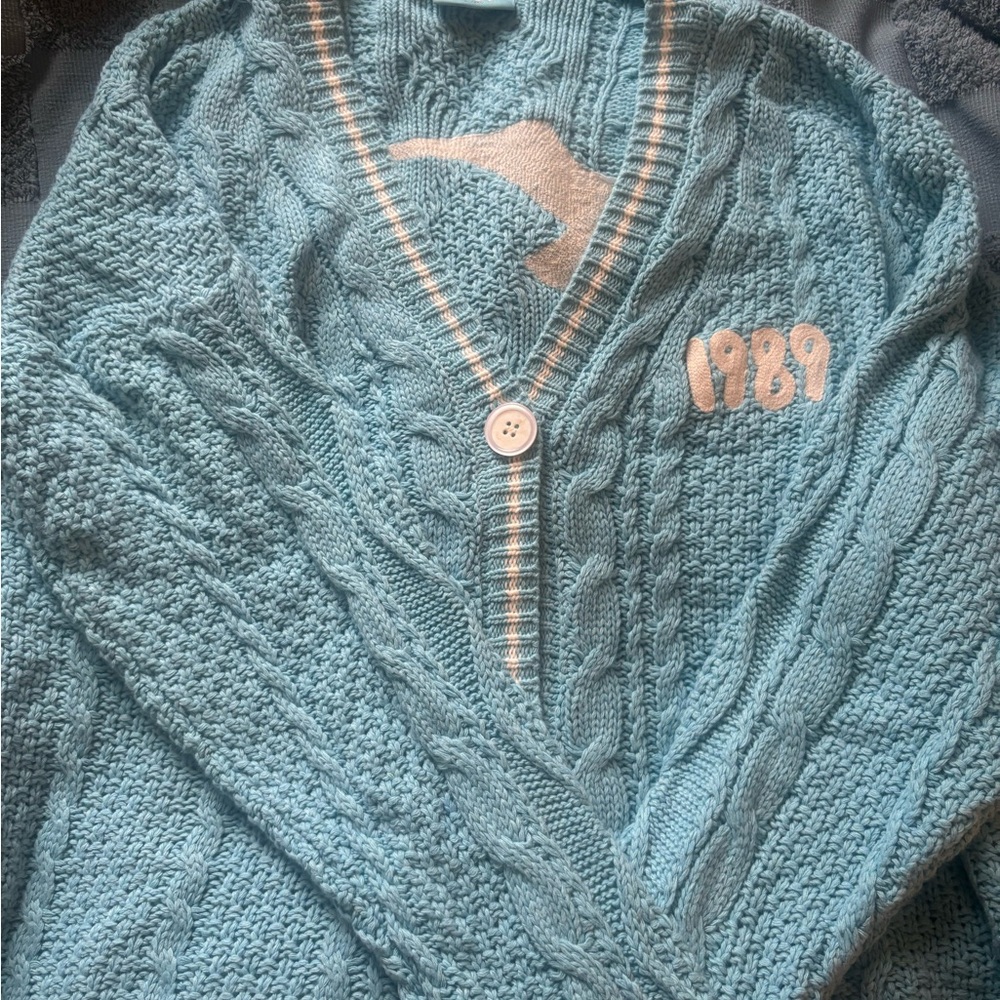 Taylor Swift 1989 (Taylor’s Version) Cardigan